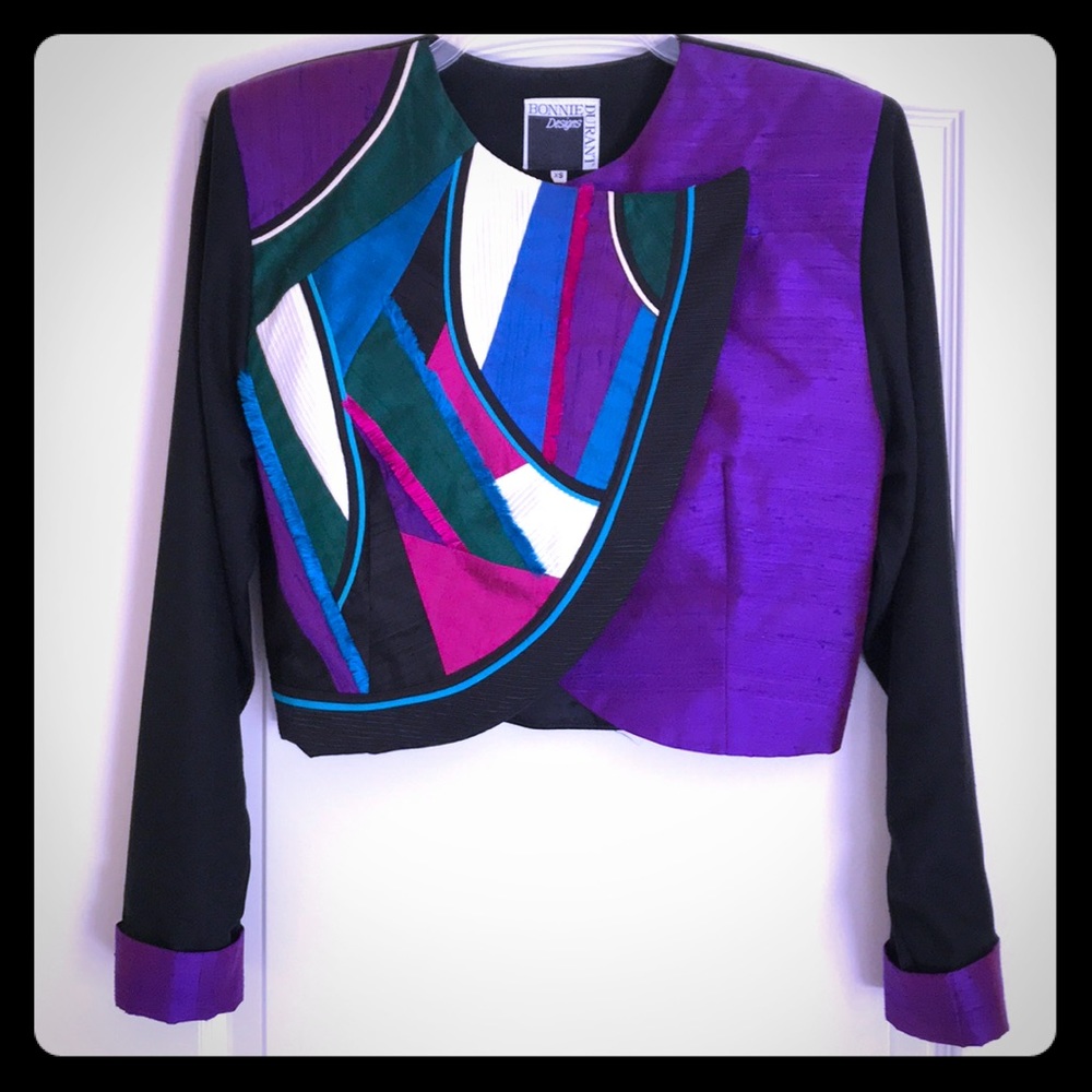 Bonnie Durant Jacket